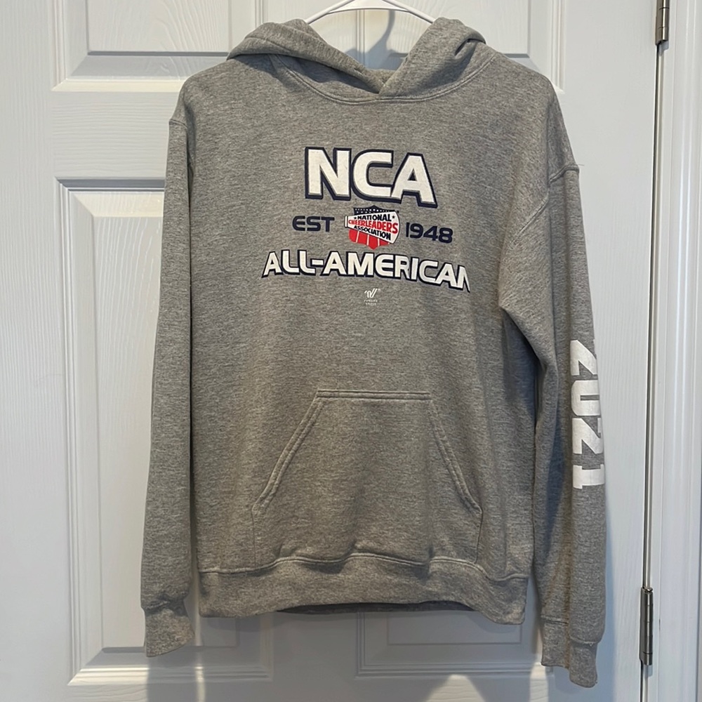 NCA All American Cheer Hoodie